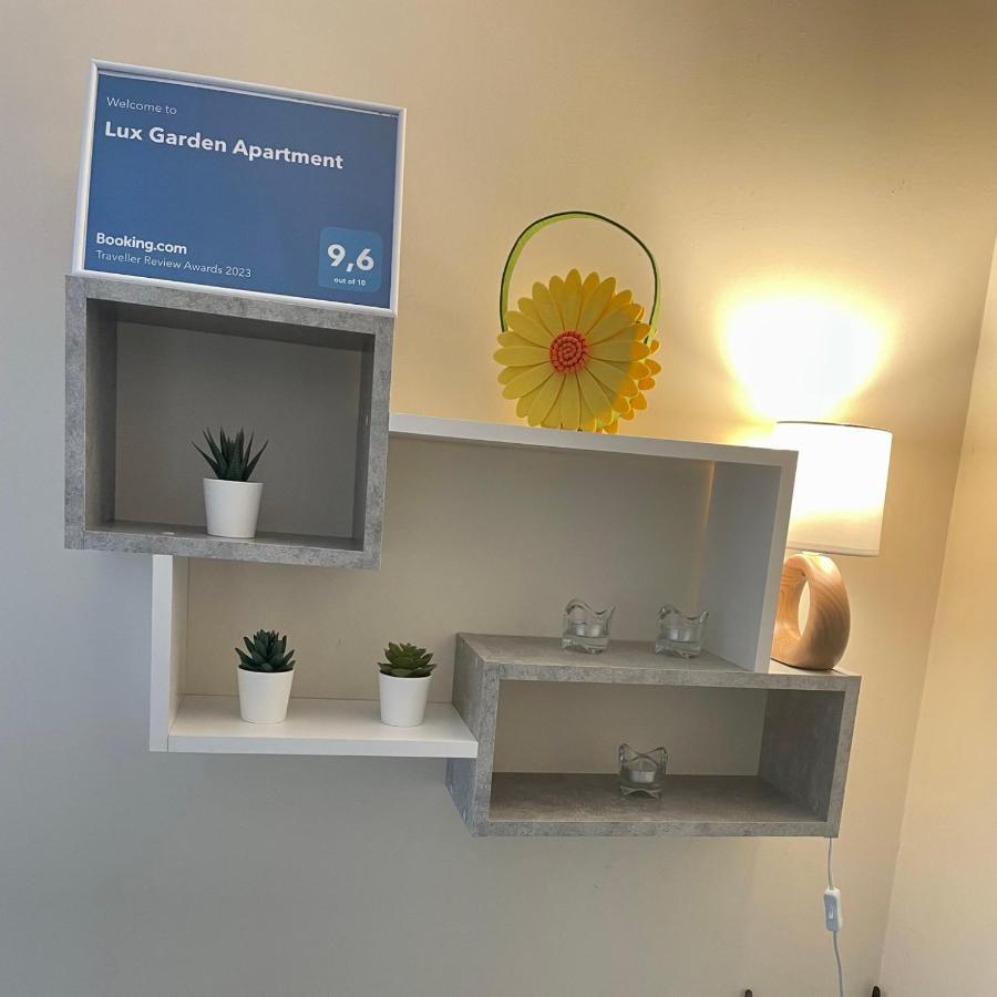 Lux Garden Apartment Kołobrzeg Zewnętrze zdjęcie