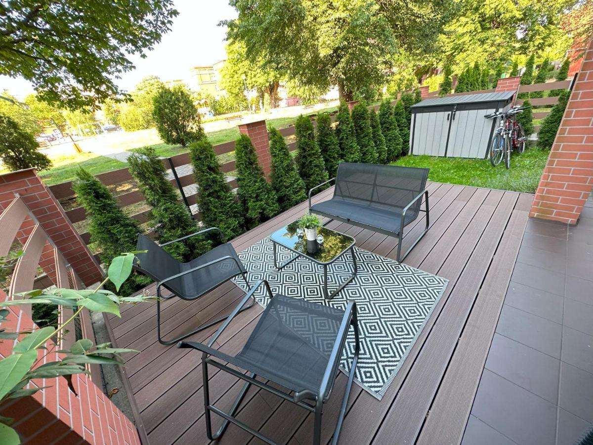 Lux Garden Apartment Kołobrzeg Zewnętrze zdjęcie